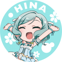 Garupa☆PICO Twitter Icon - Hina