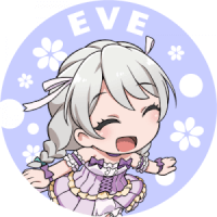 Garupa☆PICO Twitter Icon - Eve