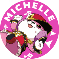 Garupa☆PICO Michelle Twitter Icon - Misaki