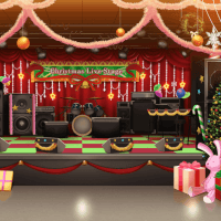 Christmas Live Stage