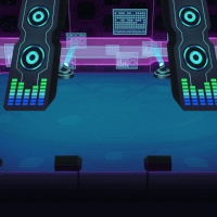 Cyber stage