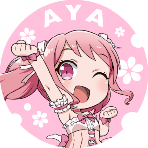 Garupa☆PICO Twitter Icon - Aya
