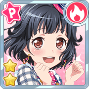 ★★ Rimi Ushigome - Power - Cheerful Star☆