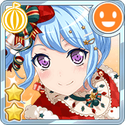 ★★ Kanon Matsubara - Happy - Wearing Christmas