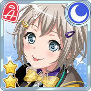 ★★ Moca Aoba - Cool - Detour on the Way Home