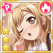 ★★★ Arisa Ichigaya - Power - Honor Student's Star Seal