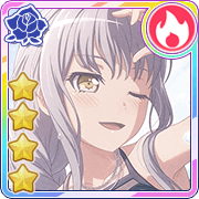 ★★★★ Yukina Minato - Power - A Smiling Flower Glimmering on the Water's Surface