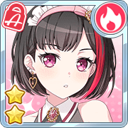 ★★ Ran Mitake - Power - Pinkish Bunny