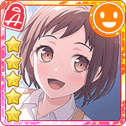 ★★★★★ Tsugumi Hazawa - Happy - As a Cool Senior