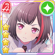 ★★★★ Ran Mitake - Pure - First Army Crane Gamer