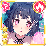 ★★★ Rimi Ushigome - Power - In a Blizzard of Roses