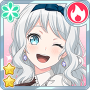 ★★ Eve Wakamiya - Power - Our Heart-Pounding Outing