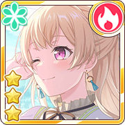 ★★★ Chisato Shirasagi - Power - Her Photogenic Side-Profile