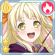 ★★ Kokoro Tsurumaki - Power - Unfettered and Free-Spirited Experiencing