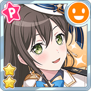 ★★ Tae Hanazono - Happy - Memorial Blue