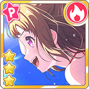 ★★★ Kasumi Toyama - Power - Unyielding Contest