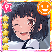 ★★★★★ Rimi Ushigome - Happy - After School, Rain and Friends
