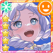 ★★★★★ Eve Wakamiya - Happy - Natural Smile
