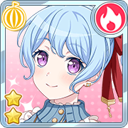 ★★ Kanon Matsubara - Power - Miniature Garden Adventurer