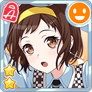 ★★ Tsugumi Hazawa - Power - Youth Street Girl