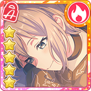 ★★★★★ Moca Aoba - Power - B5 Size Infinity