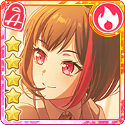 ★★★★★ Ran Mitake - Power - The Colors of Your World