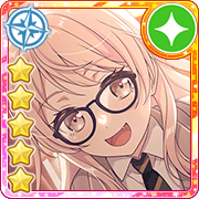 ★★★★★ Anon Chihaya - Pure - Evening Rendezvous