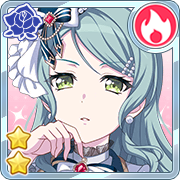 ★★ Sayo Hikawa - Power - Frosty Crystals
