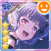 ★★★★ Ako Udagawa - Happy - Strength From a Vow