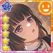 ★★★★★ Rinko Shirokane - Happy - Just Keep Moving Forward