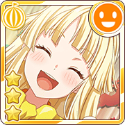 ★★★ Kokoro Tsurumaki - Happy - Two Beaming Smiles