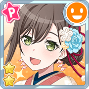 ★★ Tae Hanazono - Happy - Blooming Smile and Flowers