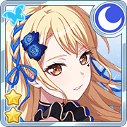 ★★ Touko Kirigaya - Cool - Breaking Blue