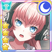 ★★★★ CHU² - Cool - in the mirror