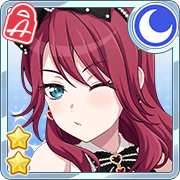 ★★ Tomoe Udagawa - Cool - Sweet Present