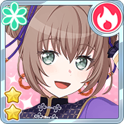 ★★ Maya Yamato - Power - Enchanting Dango