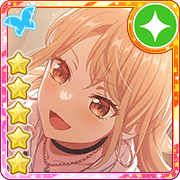 ★★★★★ Touko Kirigaya - Pure - Courage to You