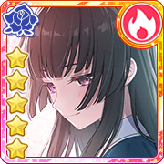 ★★★★★ Rinko Shirokane - Power - By The Window Bathed in A Soft Pink Glow