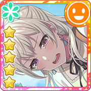 ★★★★★ Chisato Shirasagi - Happy - What I dropped