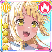 ★★★★ Kokoro Tsurumaki - Power - Ready for the Match!