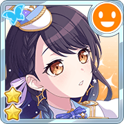 ★★ Tsukushi Futaba - Happy - Poppin' Flap