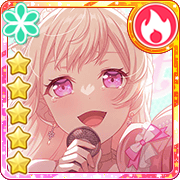 ★★★★★ Chisato Shirasagi - Power - Circle of Joy
