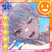 ★★★★★ Yukina Minato - Happy - A Fierce Battle! The Midsummer Showdown!