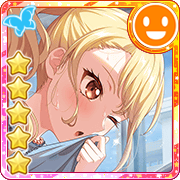 ★★★★★ Touko Kirigaya - Happy - An Obsessed Genius