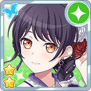 ★★ Tsukushi Futaba - Pure - Cool and Graceful