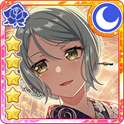★★★★★ Sayo Hikawa - Cool - Under the Sparkling Night Sky