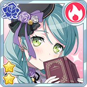 ★★ Sayo Hikawa - Power - Salon de Bibliothèque