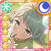 ★★★★★ Eve Wakamiya - Cool - Seven Colors Floating, Drifting Gently Through the Sky