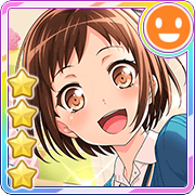 Tsugumi Hazawa - Happy - Teacher of Sweets - Card | Bandori Party ...