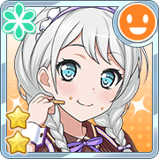 ★★ Eve Wakamiya - Happy - Pastel maid